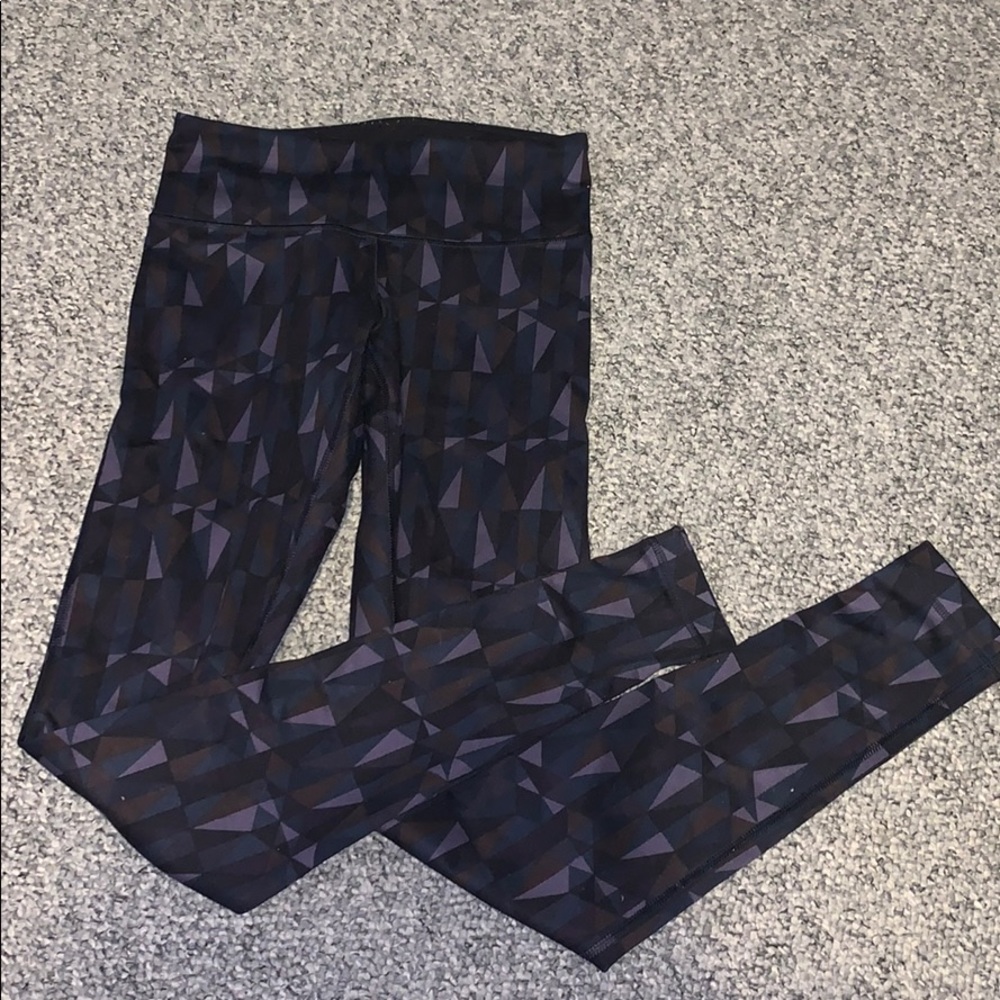 Lululemon printed leggings